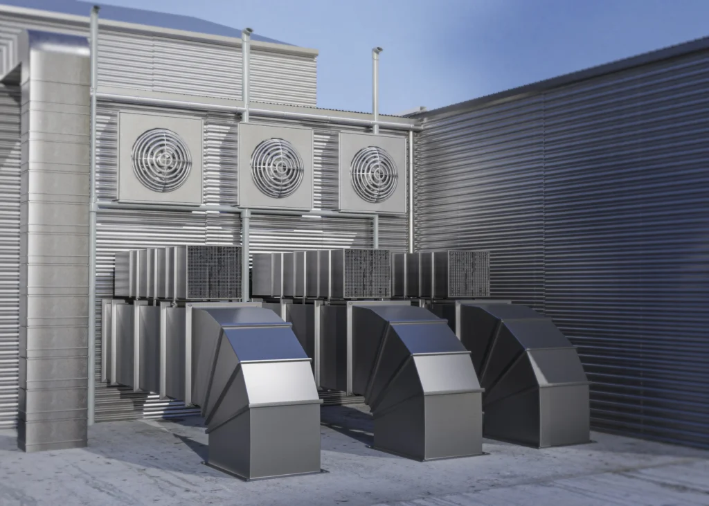 hvac system installation & services in UAE