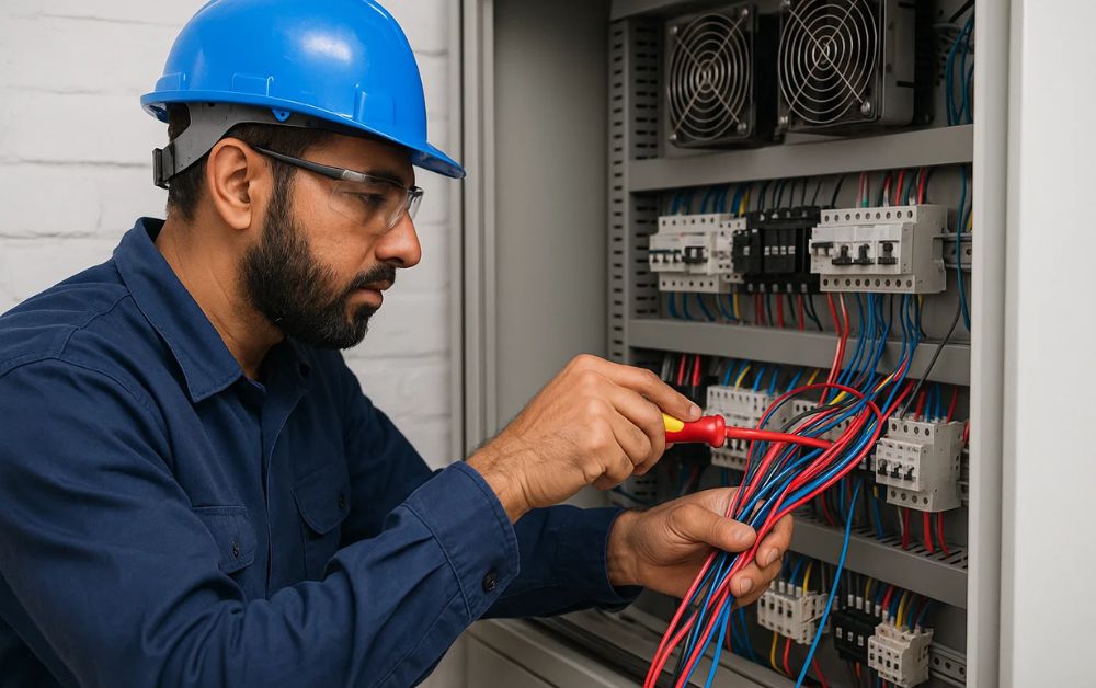 A Guide to Electromechanical Repair and Maintenance Services in the UAE