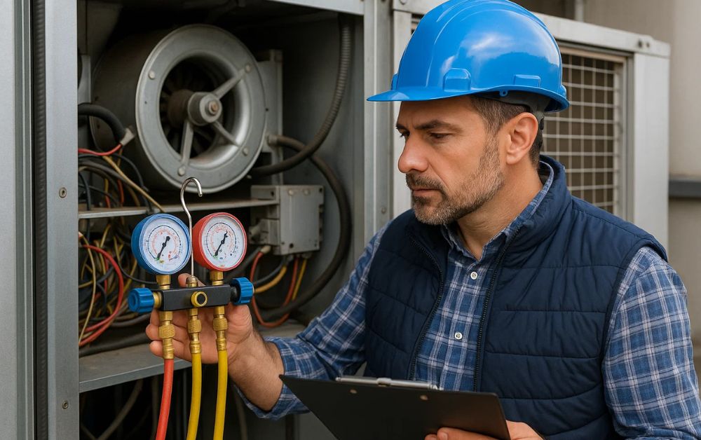 What Does an HVAC Design Consultant Do