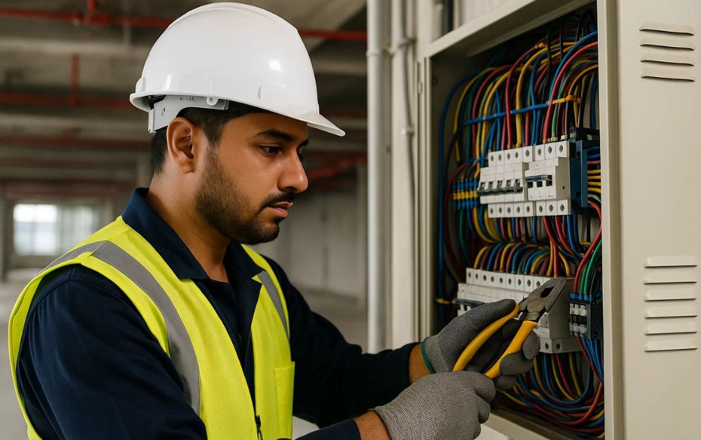Who Are Electromechanical Contractors?