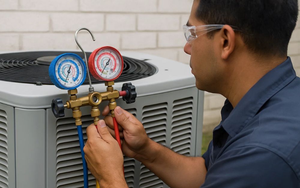 Why Choose CBE Gulf for HVAC Maintenance in Dubai?