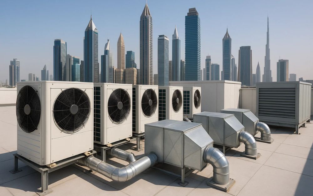 Residential vs Commercial HVAC in the UAE: What's the Difference? 