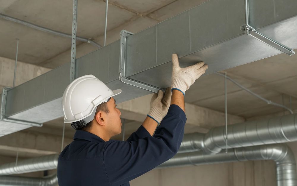 Common HVAC Installation Mistakes in Dubai