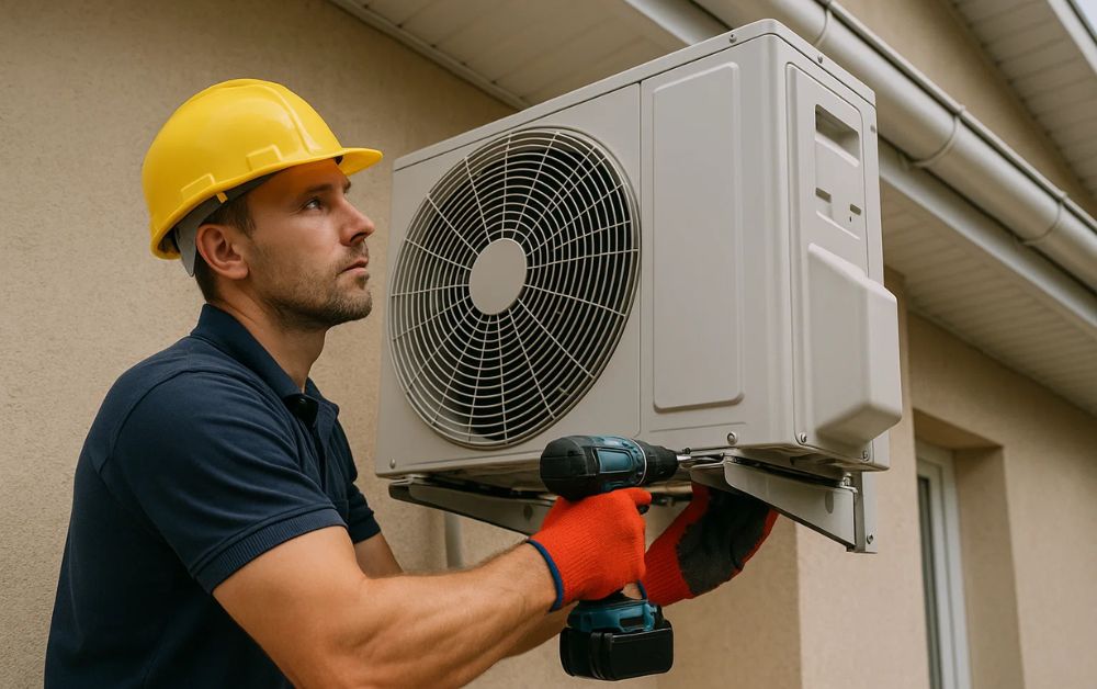 What Are HVAC Installation Services?